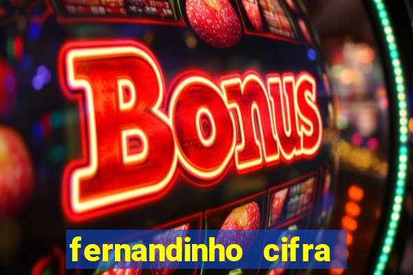 fernandinho cifra simplificada banana